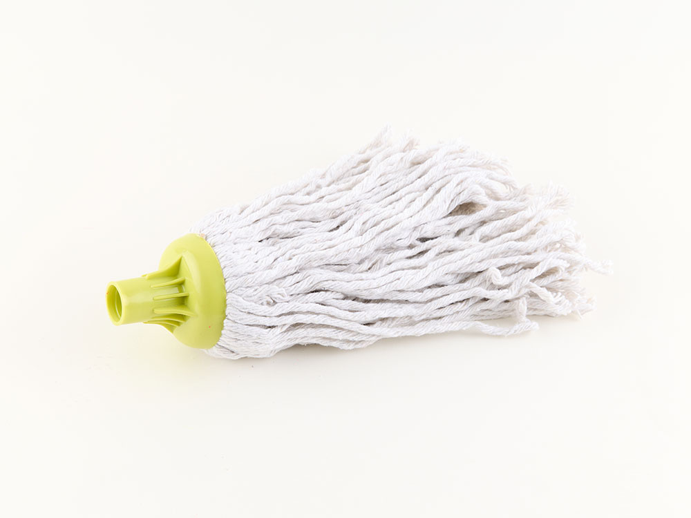 High quality 220g fiber stronger cotton mop