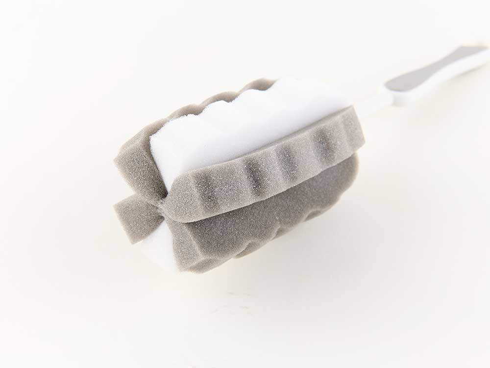 Wholesale sponge cup brush