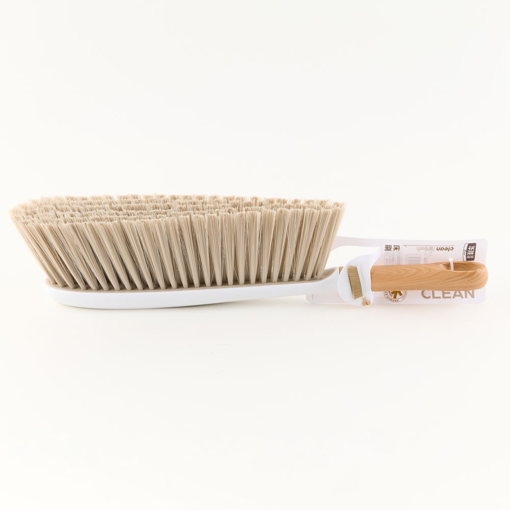 Hot-selling soft-bristled mattress brush