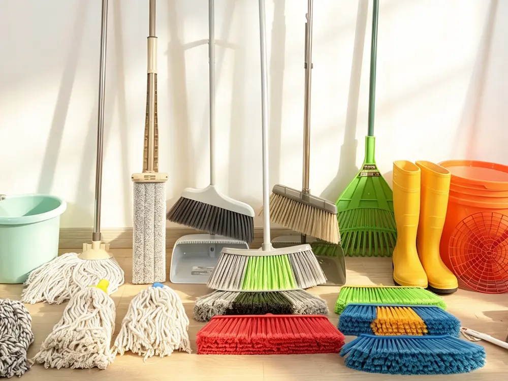 Yixing Shinny Cleaning Tool Factory